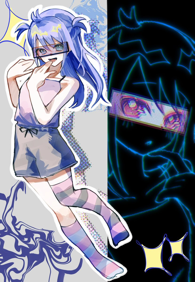 umimi_rain's tweet photo. 人の創作さんお借りしたやつ https://t.co/zxk6dRqRH7