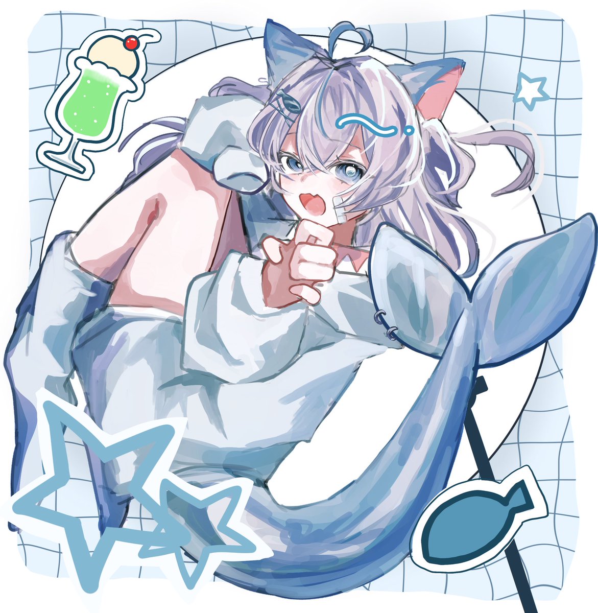umimi_rain's tweet photo. 人の創作さんお借りしたやつ https://t.co/zxk6dRqRH7
