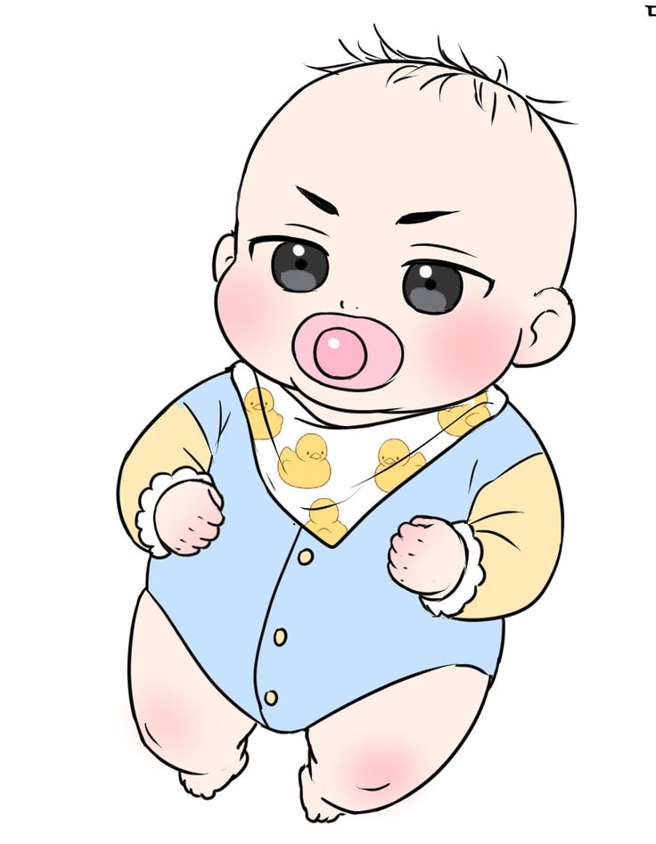 saintinthevoid's tweet photo. i love manhwa babies https://t.co/rNthfPQyG9