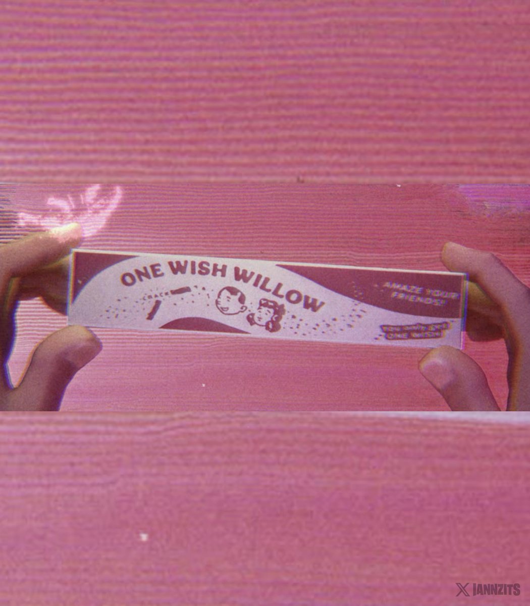 iannzits's tweet photo. 🚨 FORTNITE | OBSESSÃO — A colaboração com o filme ‘Obsessão’ está confirmada para chegar durante o Fortnite: Pesadelos 2026.

O artefato místico ‘One Wish Willow’ aparece como teaser no final do trailer do evento de Halloween. https://t.co/O7eIOi48iC