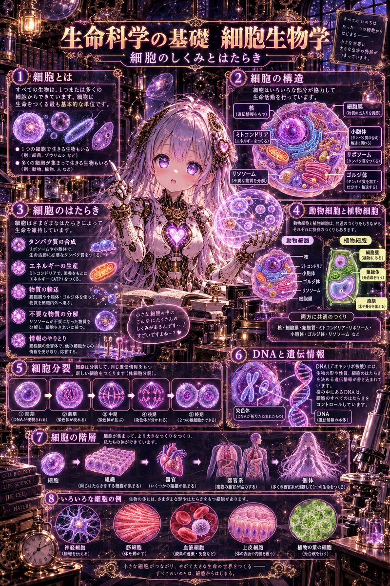 YuesatoCharon's tweet photo. #AIイラスト🛢️#医学🏥 https://t.co/k7HJRBCsv5