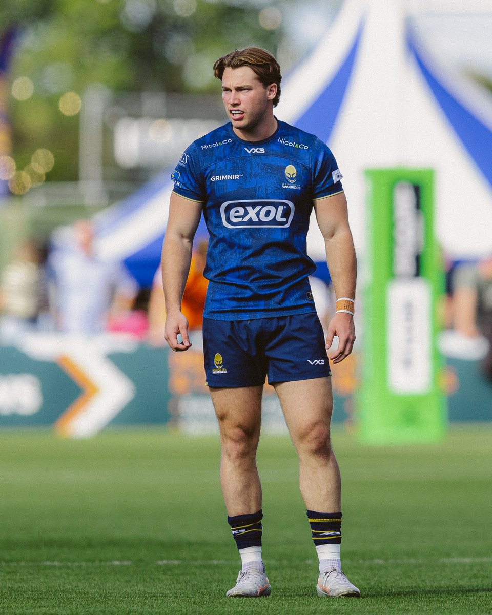 VX3apparel's tweet photo. Sitting pretty. 🔝

2 from 2. Maximum points. Top of the table.

The perfect start continues for @WorcsWarriors 
---
#VX3 | #WorcesterWarriors | #EquippedToConquer https://t.co/ryu1JfYLQt