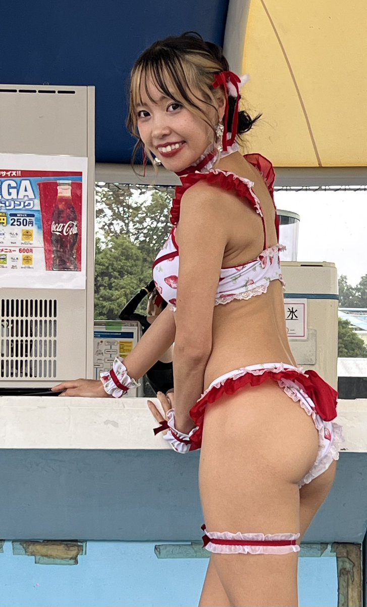 choku67229784's tweet photo. #フレッシュフェス2026 
スーパースパーク東京（＠superspark_tk）
みおちゃん（@mio_spark_）

#フレッシュフォトコン
#フレッシュ撮影会
#水着
#すぱすぱ
#パリオン https://t.co/r3zfqOn6O1