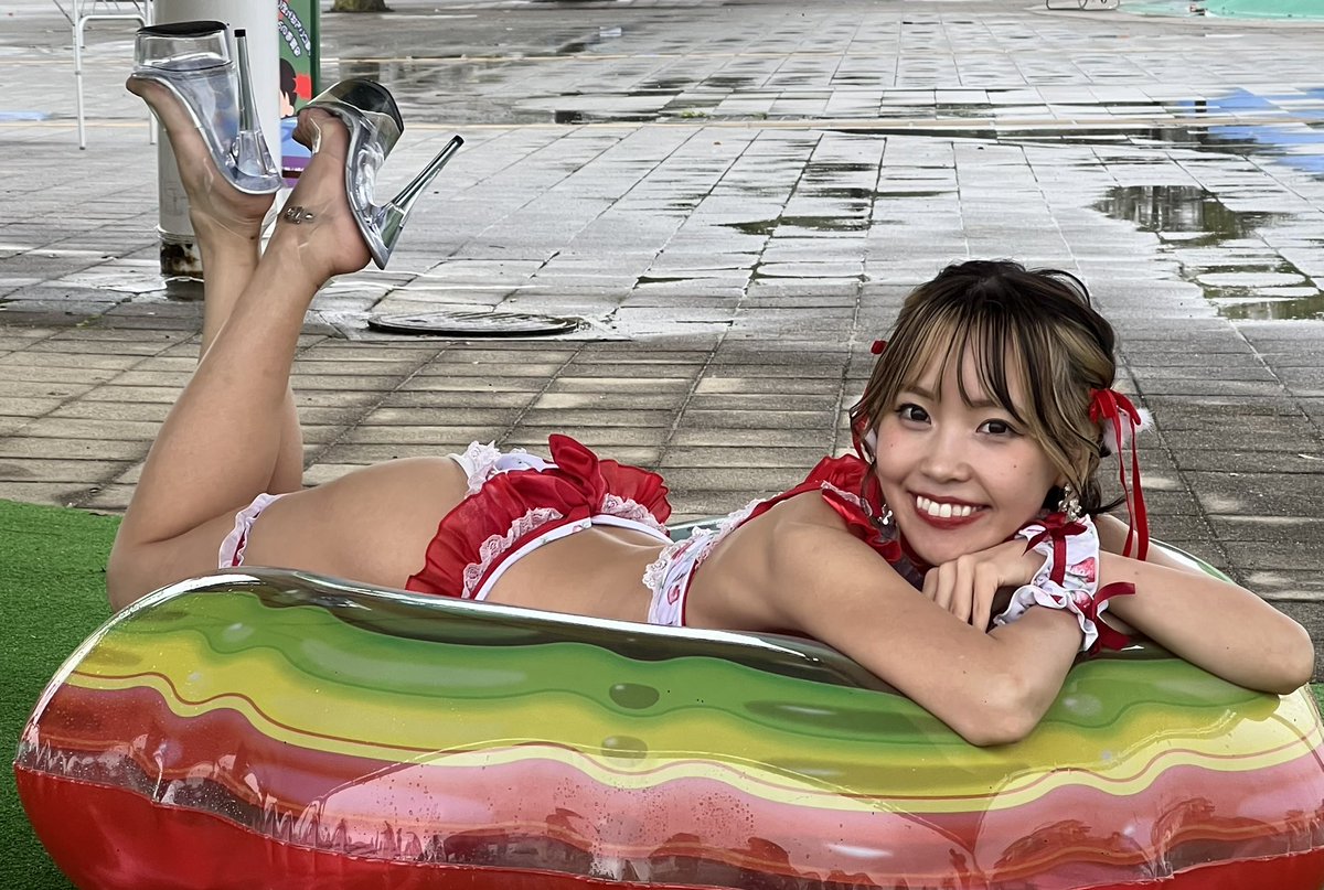 choku67229784's tweet photo. #フレッシュフェス2026 
スーパースパーク東京（＠superspark_tk）
みおちゃん（@mio_spark_）

#フレッシュフォトコン
#フレッシュ撮影会
#水着
#すぱすぱ
#パリオン https://t.co/r3zfqOn6O1