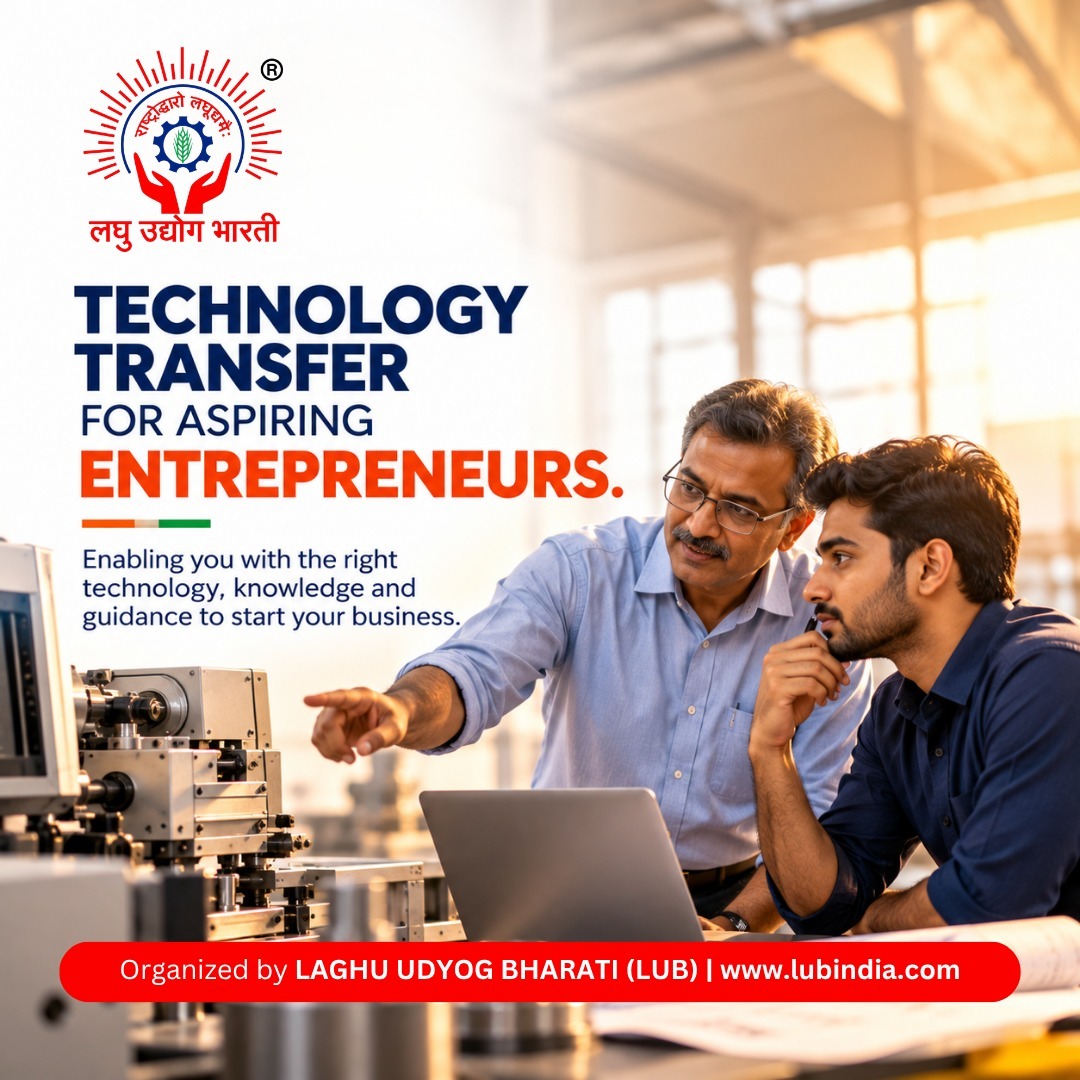 lubtgsm's tweet photo. @twitt_login Technology Transfer for Aspiring Entrepreneurs

Access the right technology, knowledge, and guidance to turn your business ideas into reality.

Organized by Laghu Udyog Bharati (LUB)
 https://t.co/KpPJ1JKgFN
#LaghuUdyogBharati #LUB #TechnologyTransfer https://t.co/CWt6nyig6v