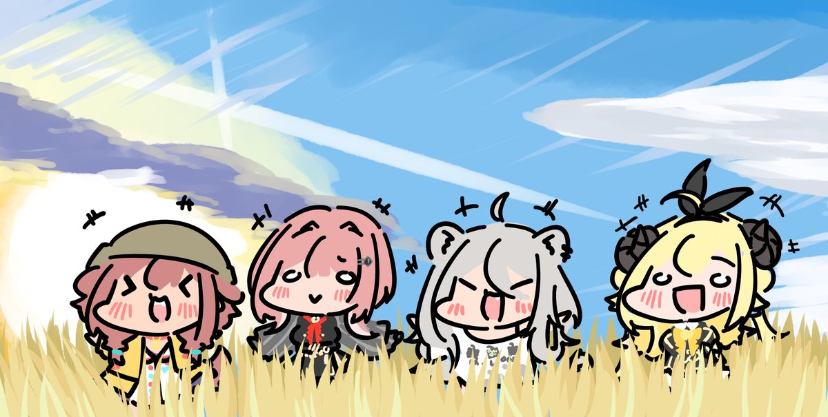 shojinn_Orijin's tweet photo. おついぬたかししらむ～！
Machine Partyおもろかった～。
このメンツはおふざけ全開で遊ぶパーティゲーム系と相性良き良き、予定していたラーメンのも是非ともやって欲しいねぇ。
#いぬたかししらむ https://t.co/NbFk2Tl8Tb