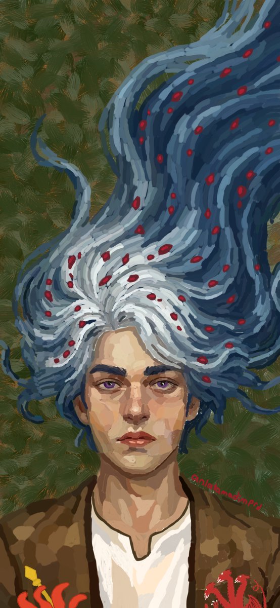 anlatamadimprd's tweet photo. Young Griff - Thinking About Rhaegar and Elia

#asoiaf #asoiafart #younggriff #rhaegartargaryen #eliamartell https://t.co/3KdXcFYLIn