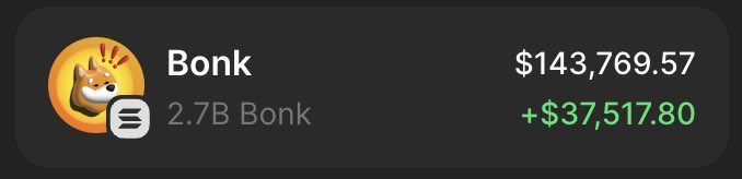 sol_nxxn's tweet photo. It’s been TOO long since we’ve had a big fat airdrop…

What was your biggest airdrop? 🤔 https://t.co/iURTdkEprh