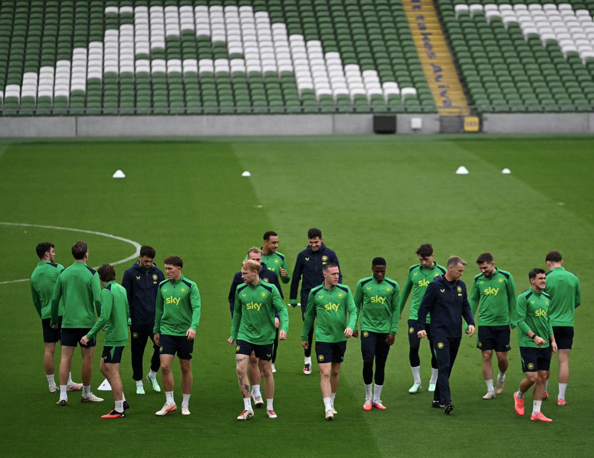 IrelandFootball's tweet photo. Abhaile 💚🇮🇪 https://t.co/ZP4oVX5i8C
