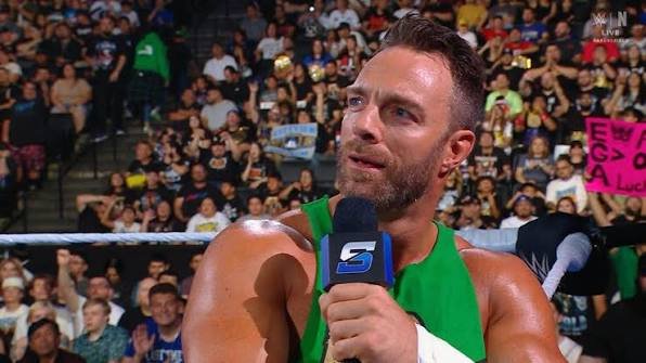 DFW_Wrestling's tweet photo. @LANightDFW @DeaconBlackDFW So you know what? Walk into Saturday, beat Siegmar. Get that world Heavyweight Championship. Because when im done getting my title back, I may as well come for your world title too. https://t.co/BHqyT6ebqx