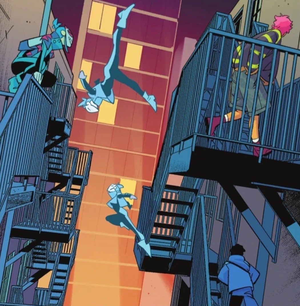 dailytt26's tweet photo. teen titans '26 #1 https://t.co/QbG1nOivu4