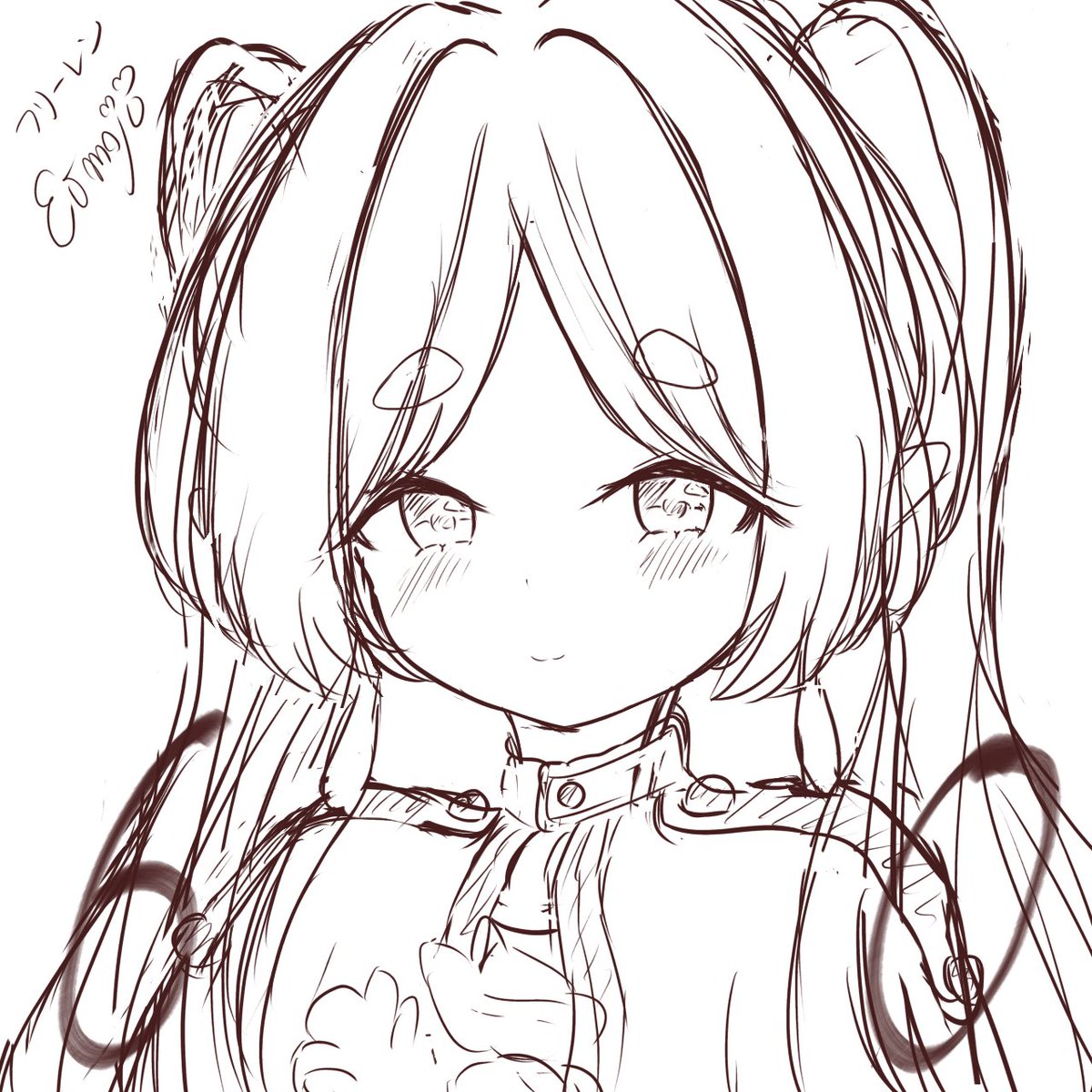 ei_illust0202's tweet photo. DAY60: フリーレン(葬送のフリーレン)
ちょっと現実がバタバタしてるので3日間くらいかけてゆっくり描いていきます🍀* ゚
#イラスト #葬送のフリーレン https://t.co/8POkzOzay6