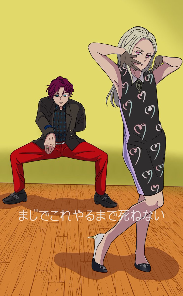 htht_203's tweet photo. セクビュのソーラン節 https://t.co/ZSdoDxp7dk