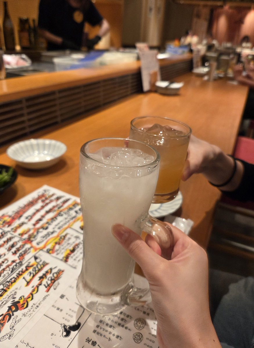 non_nebosuke's tweet photo. 雑魚過ぎるので、飲み物はこの一杯で終了 https://t.co/9IBJbAWXyT