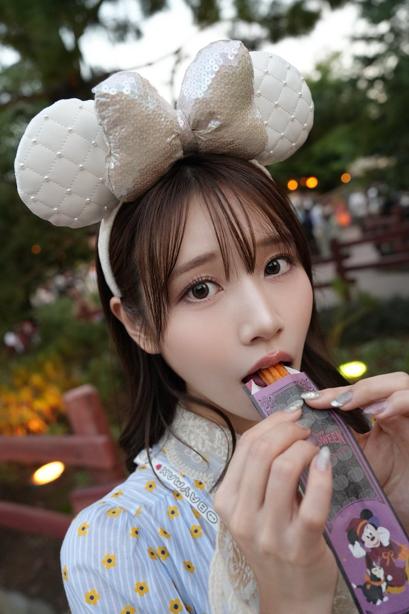 Saika_Kawakita's tweet photo. 久しぶりにディズニー行けました🫶🏻🤍 https://t.co/NdfliMQHtI