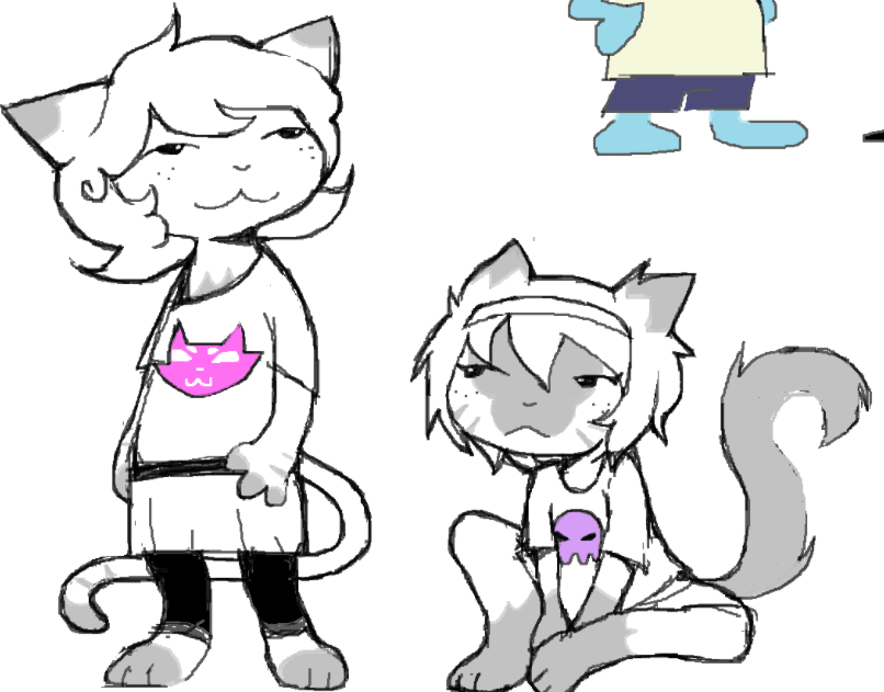 KindnessPeatu's tweet photo. #homestuck https://t.co/objZc6ODh5