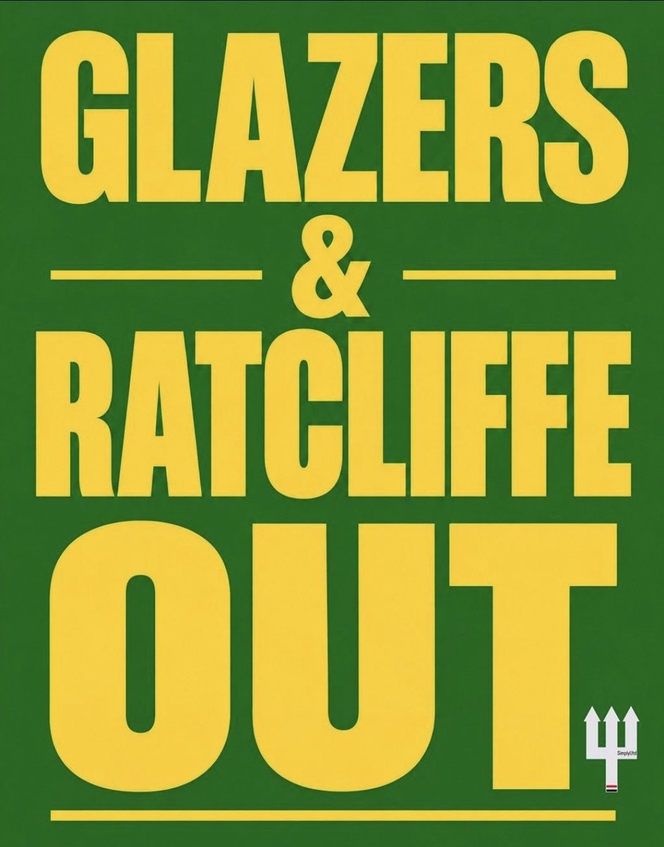 hammylad's tweet photo. @ManUtd @WayneRooney #BoycottUnited#GlazersAndIneosOut https://t.co/zxjweUrQX1