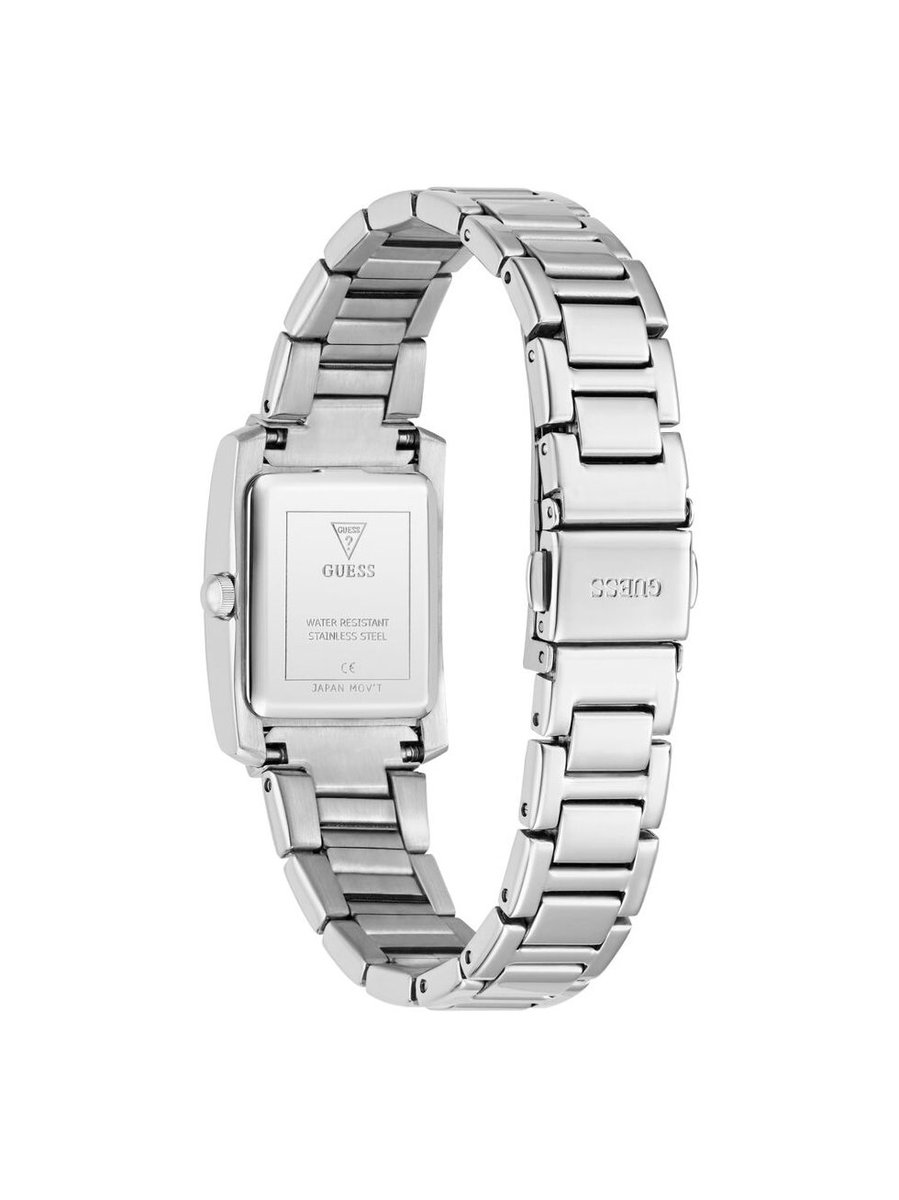 AlshayaWatches's tweet photo. ساعة جيس النسائية بحركة كوارتز ولون مينا فضي - GWC-0394
إشراقةٌ هادئةٌ تُكملُ تفاصيلَ يومكِ 🩶
يتلألأ الميناء الفضي بلمعان نقي وانعكاسات ضوئية متناسقة، تحيط به علبة أنثوية مع سوار فولاذي متين يمنح معصمكِ مظهرًا بَرّاقًا يناسب كافة الأوقات.
#ساعات_جيس #ساعات_نسائية #GuessWatches https://t.co/FiXBj4LY2O