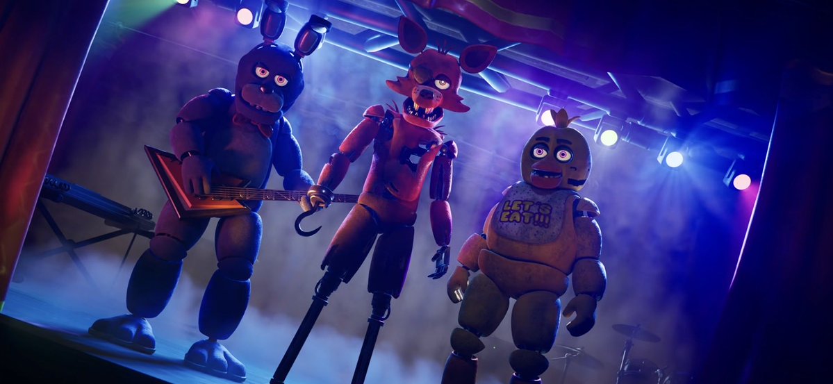 DevSprings's tweet photo. I'm in love

Slender Man is so gorgeous he looks exactly how I wanted him to mwa mwa

And the FNAF skins are giving me cutness aggression which means they look exactly how they should https://t.co/QrdXN1lgsM