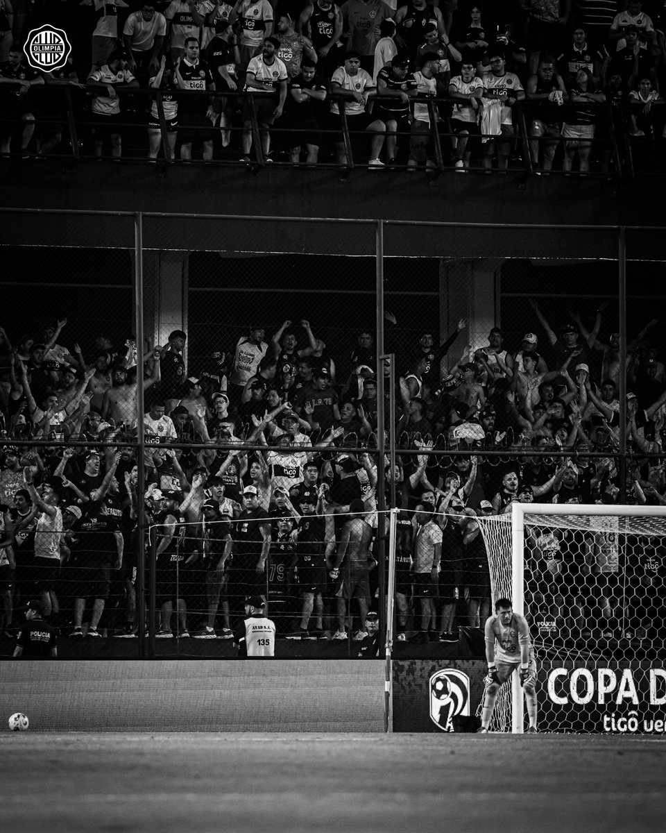 elClubOlimpia's tweet photo. 𝐍𝐨 𝐡𝐚𝐲 𝐨𝐭𝐫𝐚 𝐢𝐠𝐮𝐚𝐥.

¡Buen Martes, Olimpistas del Mundo!

🤍🖤🤍 https://t.co/KUZUi9xAtV
