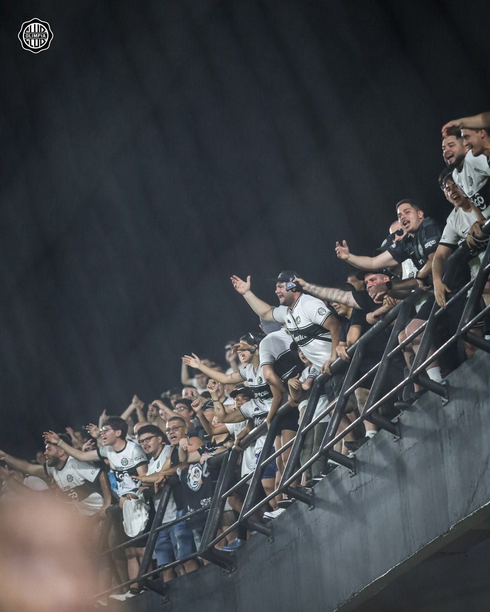 elClubOlimpia's tweet photo. 𝐍𝐨 𝐡𝐚𝐲 𝐨𝐭𝐫𝐚 𝐢𝐠𝐮𝐚𝐥.

¡Buen Martes, Olimpistas del Mundo!

🤍🖤🤍 https://t.co/KUZUi9xAtV