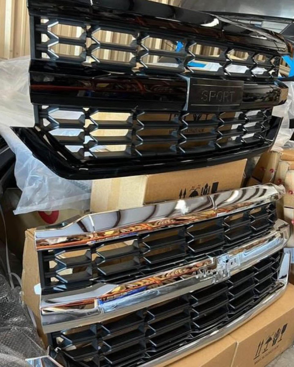 gmc_chevy_parts's tweet photo. 2016-2018 Chevy Silverado 1500 grill

#trucksofinstagram #jeep #cadillac #bmw #honda #buick #squarebody #dieseltrucks #trucklife #trokiando #f #audi #v #obs #lexus #z #car #blazer #stance #singlecab #gmcdenali #mercedes #trucknation #hummerh #turbo #chevysilverado #droppedtrucks https://t.co/YHUTzxyznz