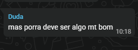 arrobafagner04's tweet photo. a falta que uma vírgula não faz pqp https://t.co/b5By6Sk5s9