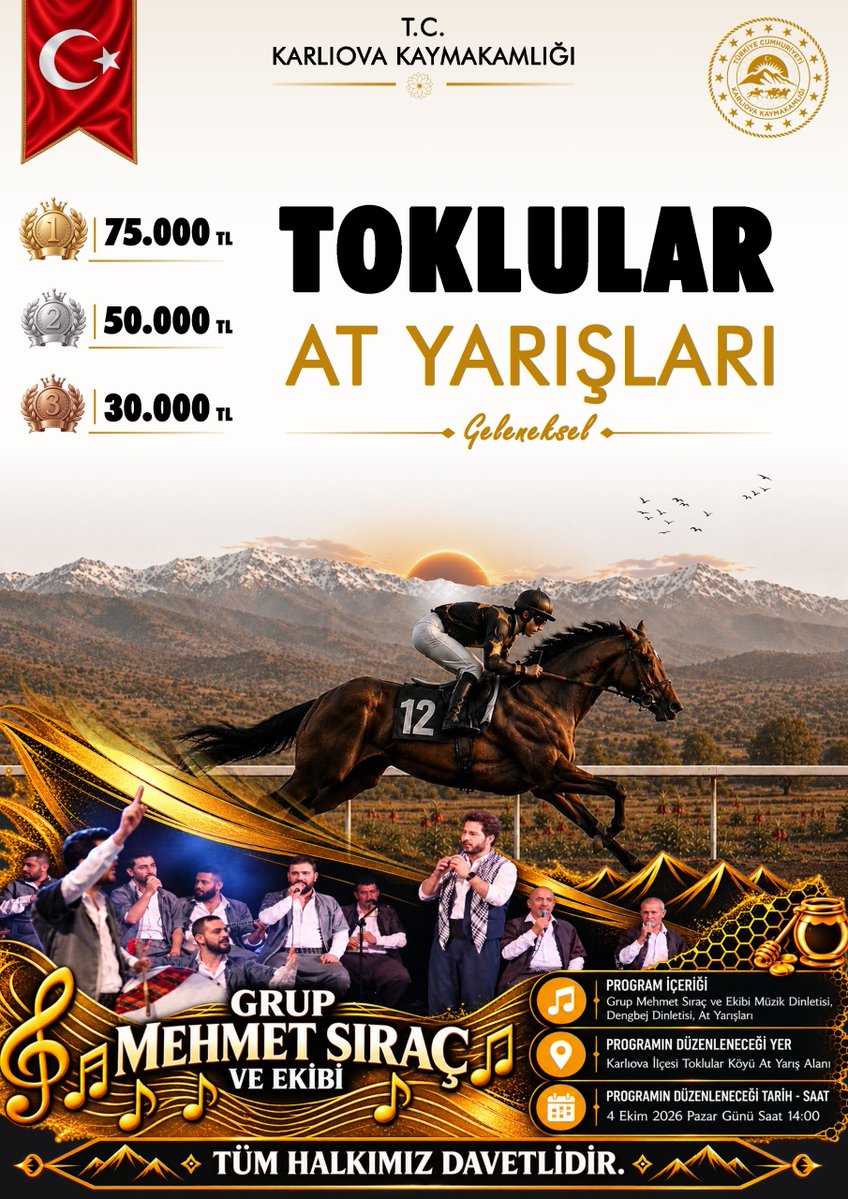 karliovagazetes's tweet photo. Tüm halkımız davetlidir https://t.co/mdUGWFsgtT