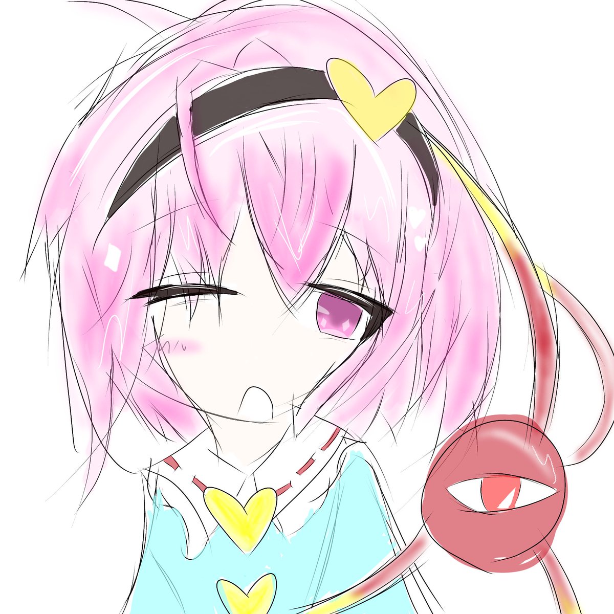 S7snpb12g441813's tweet photo. #絵柄が好みって人にフォローされたいㅤ
まだ画力ないけど https://t.co/BYRmlXJpKH