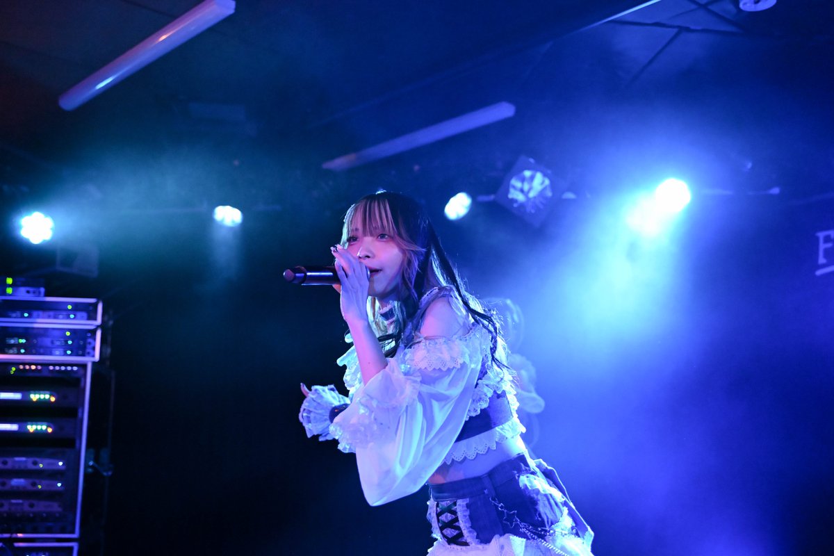 yusha_yamada's tweet photo. 日付：2026年09月27日
イベント名：TRIGGER→ support by #HNGSONIC2026
モデル：まりえ(45) 
至近距離で撮影するとダイナミックな写真になりますね～👍
#まりえ
#アイドル
#ライブ撮影
#Nikon https://t.co/bh4iPy5nR4