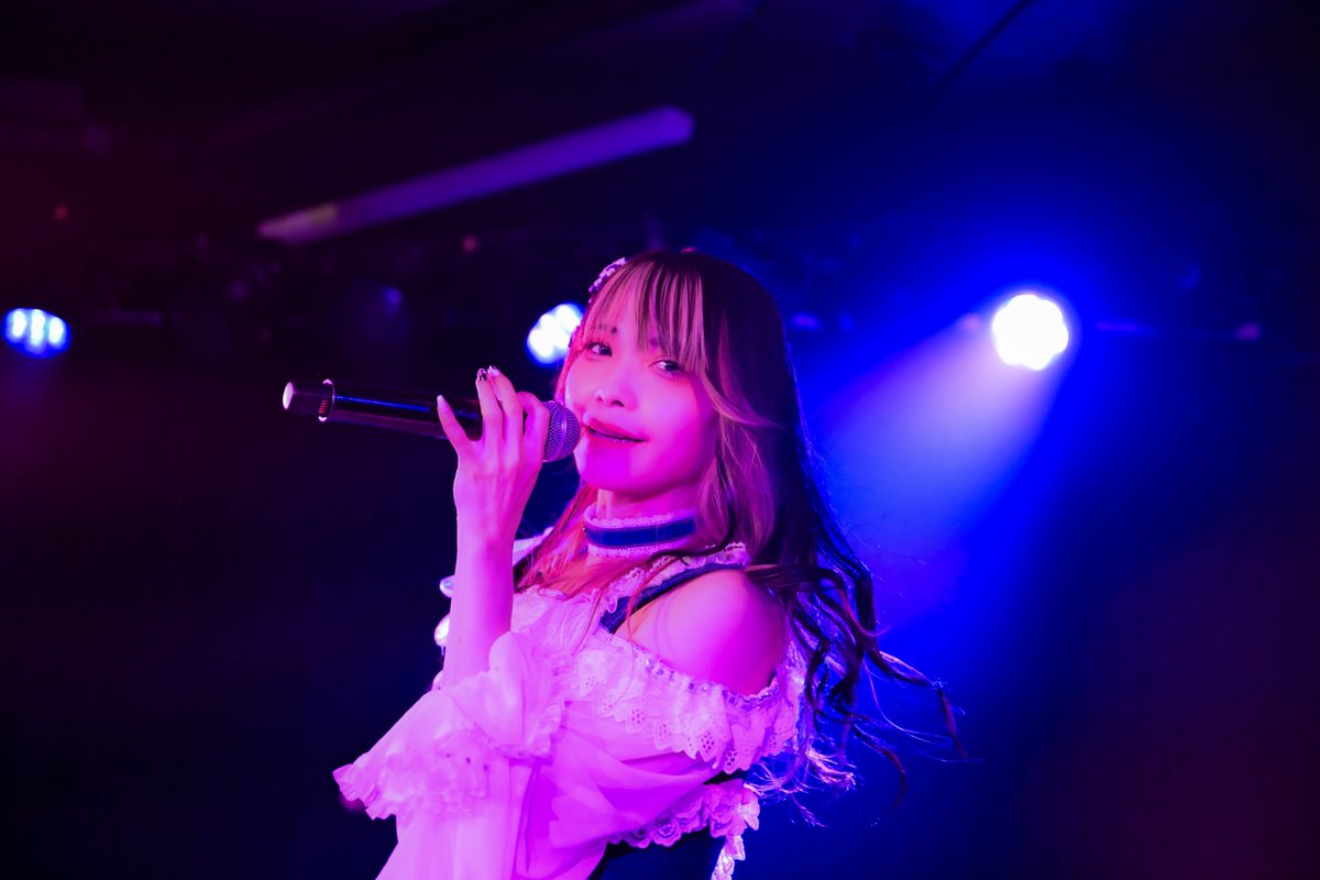 yusha_yamada's tweet photo. 日付：2026年09月27日
イベント名：TRIGGER→ support by #HNGSONIC2026
モデル：まりえ(45) 
至近距離で撮影するとダイナミックな写真になりますね～👍
#まりえ
#アイドル
#ライブ撮影
#Nikon https://t.co/bh4iPy5nR4
