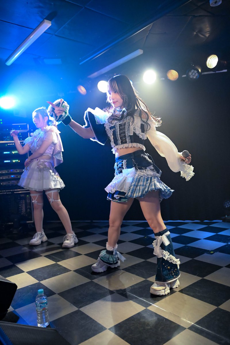yusha_yamada's tweet photo. 日付：2026年09月27日
イベント名：TRIGGER→ support by #HNGSONIC2026
モデル：まりえ(45) 
至近距離で撮影するとダイナミックな写真になりますね～👍
#まりえ
#アイドル
#ライブ撮影
#Nikon https://t.co/bh4iPy5nR4