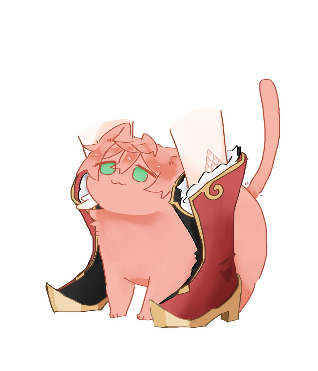 sabu_Poyo1225's tweet photo. 大人しく待ってるにゃんひ https://t.co/8Kb1ctfGW1