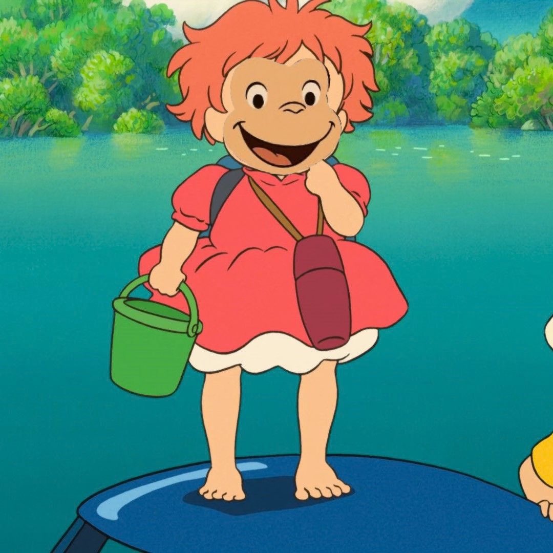 BubsKirin's tweet photo. @BubsZoro Kembaran Ponyo.. https://t.co/CSX86ocVyz
