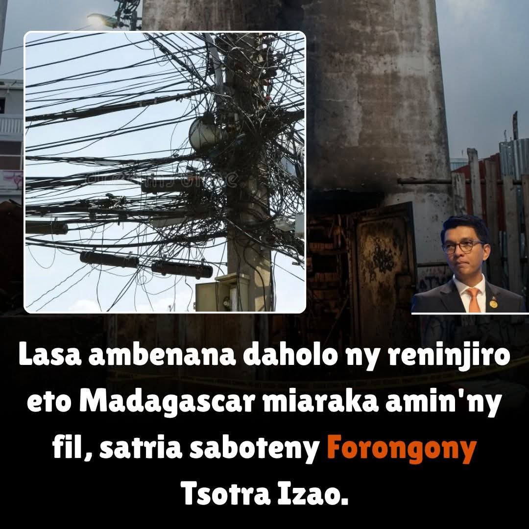 Loovaa47's tweet photo. Nandray Andraikitra hatrany ny Fitondram-panjakana manoloana ny gaboraraka. https://t.co/L7tZA3plh6