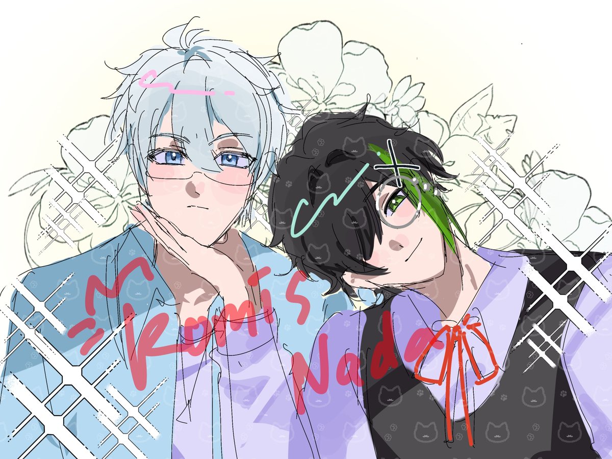 clov3rdaa's tweet photo. Komimi
#artphones https://t.co/FLjFxc8T24