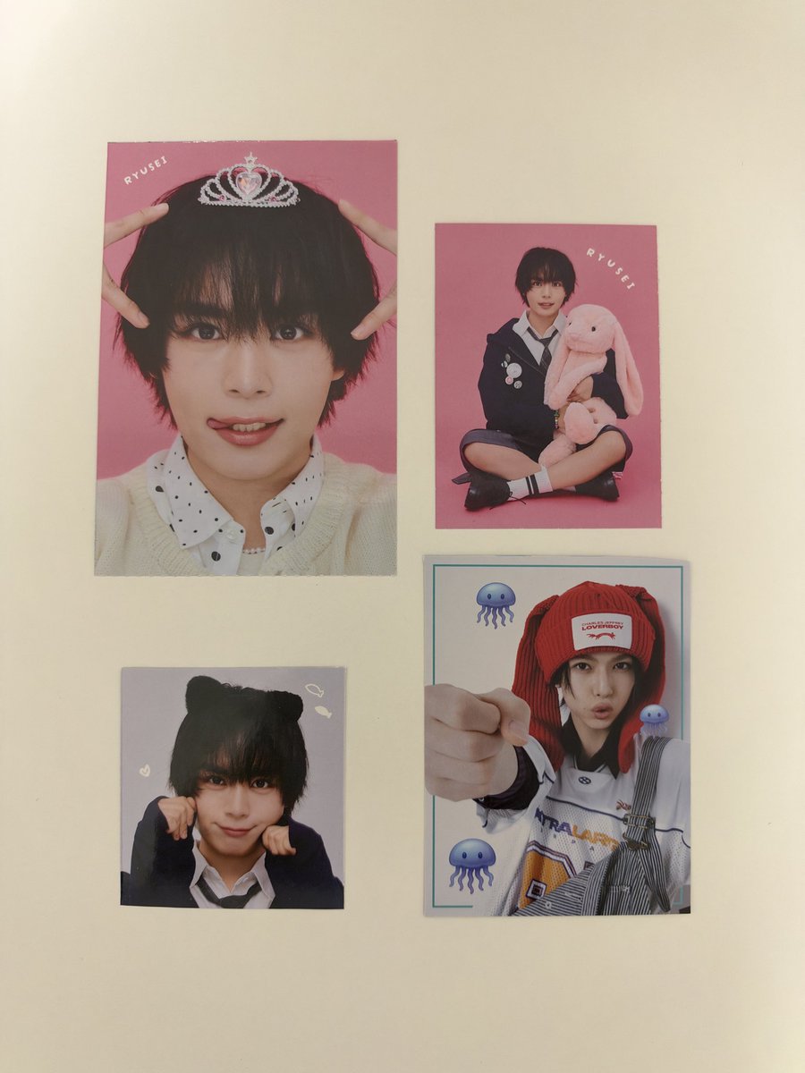 oryuche1027's tweet photo. Myojo 11月　FINEBOYS 10月厚紙 交換

【求】大西流星.織山尚大(1枚目)
【譲】2枚目以降の画像参照

都内またはKEYTOLET 福岡10/3.10/4
　　　　　なにわ男子 静岡10/10夜公演
　　　　　KAMIGATA 10/31 手渡し🉑

お心当たりの方はお気軽にご連絡ください🙇🏻‍♀️
#Myojo交換 #厚紙交換 #Myojo厚紙交換 https://t.co/Kw9hWB3lyP