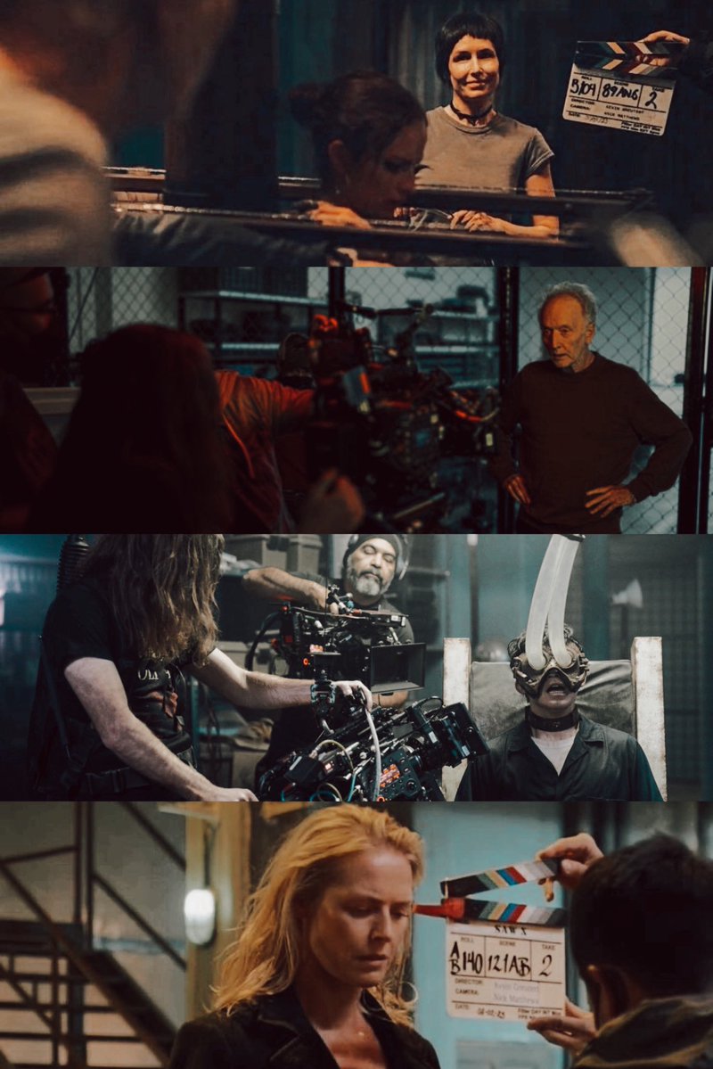 coffinposting's tweet photo. today marks 3 years of SAW X!!!! 🇲🇽💚🪚🥹 a genuine landmark moment. this movie is so so special https://t.co/zYg4OtKtES