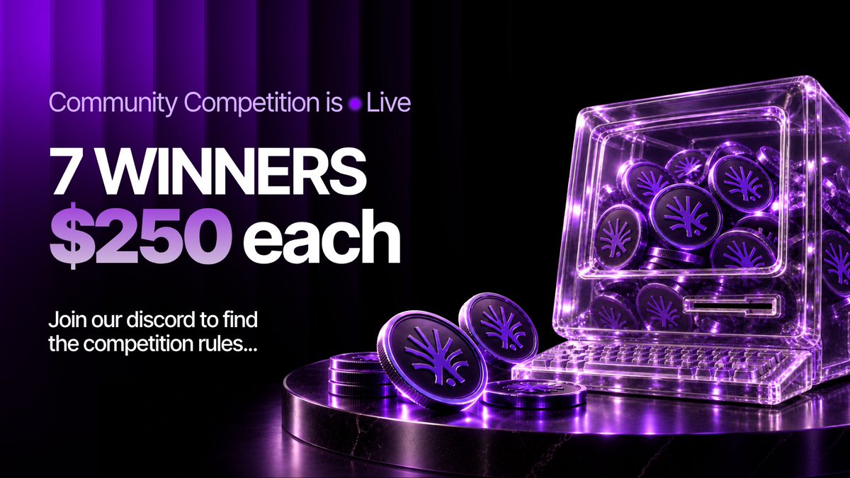 ActionModelAI's tweet photo. $1,750 worth of rewards are up for grabs inside the Action Model Discord  👾

You’ve got one week to enter.

Our community always gets priority, so head to the competition channel inside our discord and see what’s waiting for you.

This one’s for the people who actually show up.

7 winners. $250 each. One week.

Let’s see who takes it.

To join our Discord, link is in our bio.