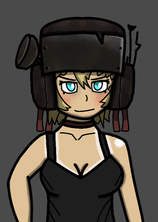 SchizoKazimierz's tweet photo. I really enjoyed drawing Vena from psychopomp! She's so cute, I drew this for my friend @kt_lavigne06 and had assistance with some critiques by my friend @FullAutoWitch 

I hope you all like it!

#psychopomp #fanart https://t.co/dF07h7vKyh