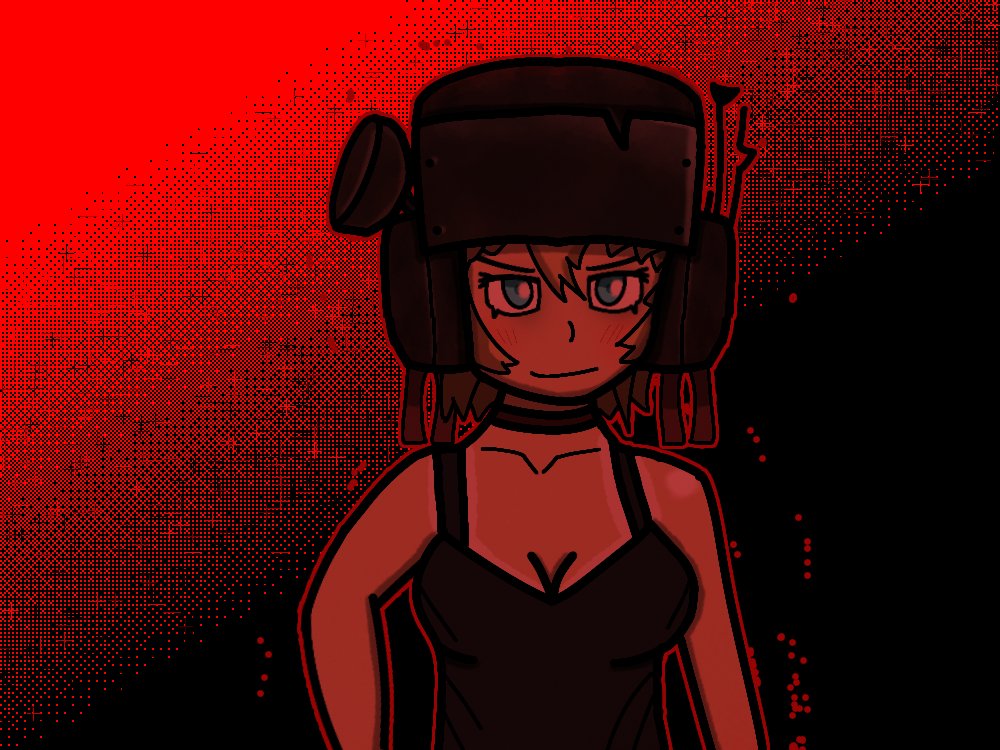 SchizoKazimierz's tweet photo. I really enjoyed drawing Vena from psychopomp! She's so cute, I drew this for my friend @kt_lavigne06 and had assistance with some critiques by my friend @FullAutoWitch 

I hope you all like it!

#psychopomp #fanart https://t.co/dF07h7vKyh