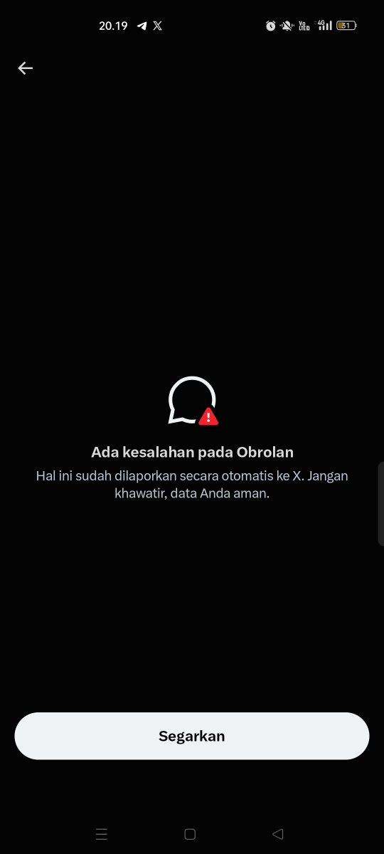 AmrVoid's tweet photo. Di update malah makin kacau...
App mana lagi kalo bukan ini..🤣🤣🤣 https://t.co/GbpKKYcSrW