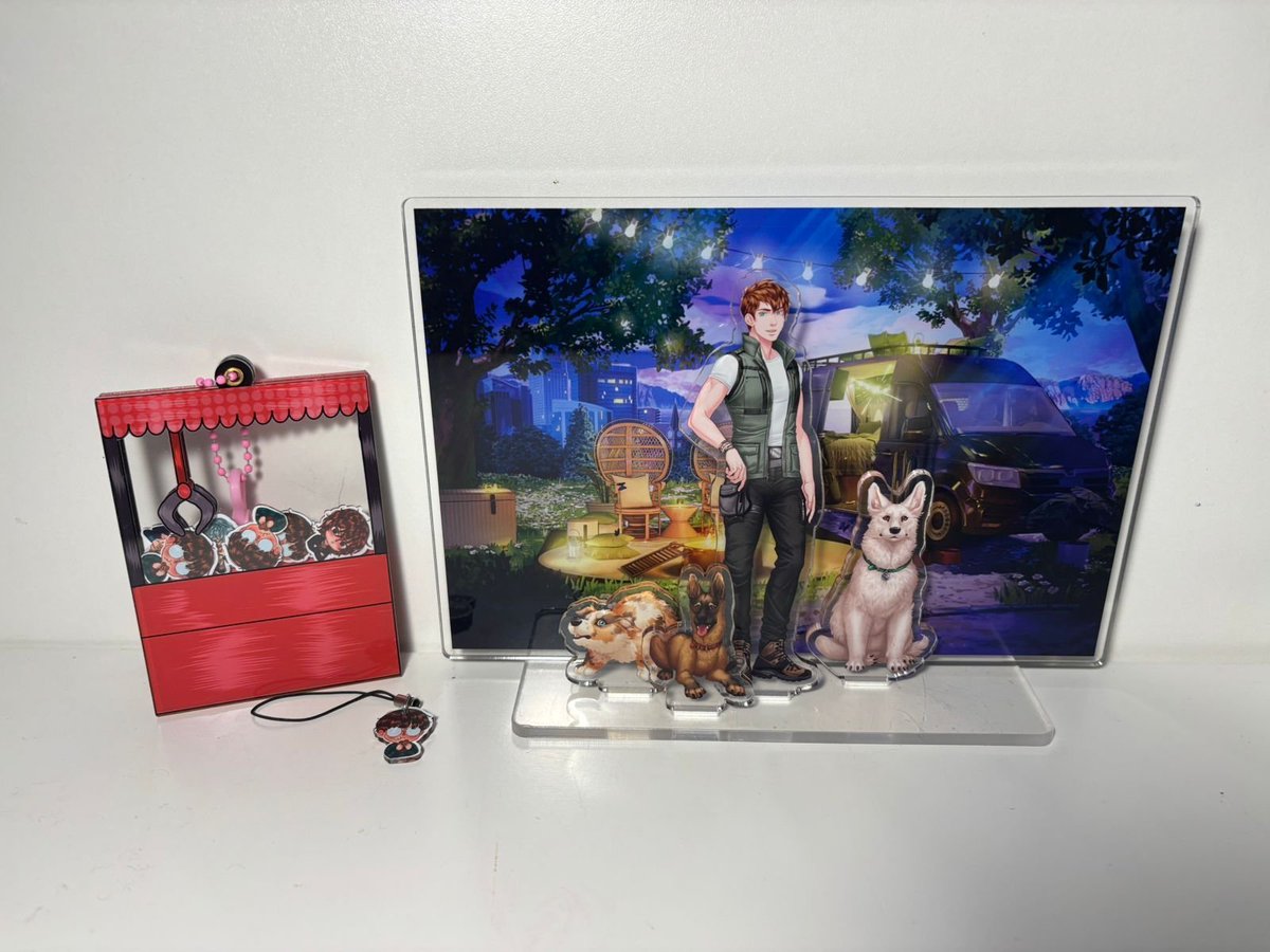 raphagosh's tweet photo. Bom dia! Comprem meus produtinhos para eu poder comissionar mais artes e comprar muita merch de outros artistas / artesãos. Obrigada hahahahahahaha

#amordoce #mycandylove #mcl #adtwt #eldarya #bg3 #lads #loveanddeepspace https://t.co/VioLWCnsEP