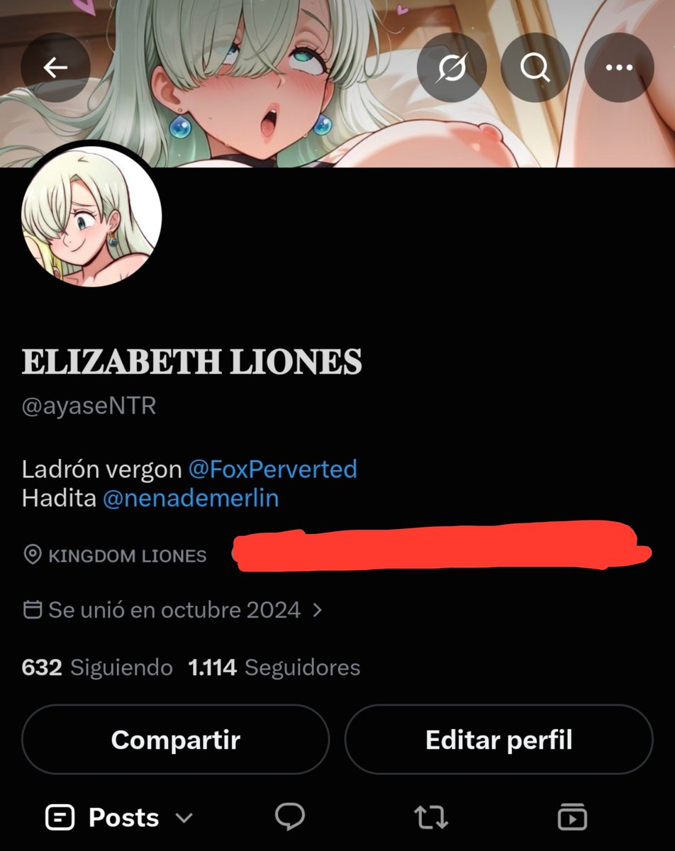 ayaseNTR's tweet photo. ¡Recuen me di cuenta que supere los 1.100 seguidores, os agradezco pr tanto apoyo mis amores! 💗 https://t.co/ePiatuDjB7