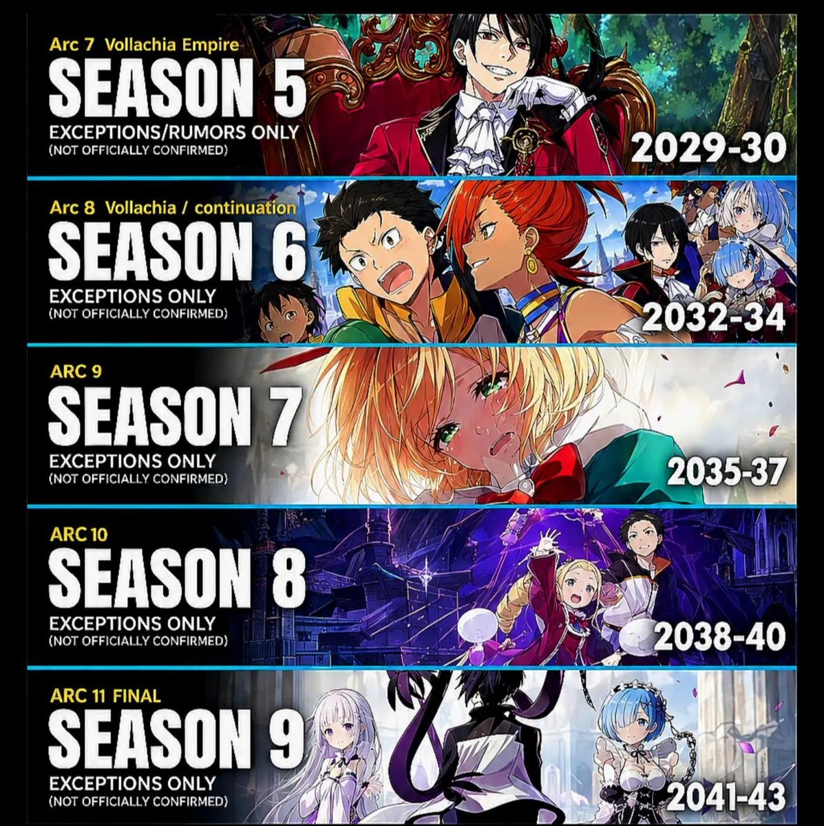 DarkFoxsbl4's tweet photo. I think I'll be a senile old man by the time a ninth season is produced😂😭 https://t.co/omnFBu6hpr