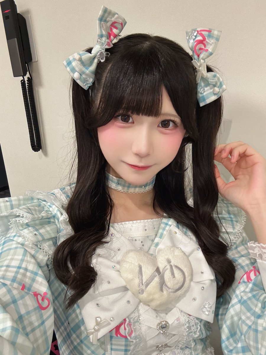 iON__kuria_'s tweet photo. 本日は『HEROINES LEAGUE I THE FINAL』ありがとうございました！

今回5位、そして総合3位という結果になりました！
決勝戦には参加できるものの、5位が本当に悔しいです😭
iON!ならもっともっと上へ上がれると信じているので、決勝戦は絶対に1位を取りたいです。
今回FC投票が3位だったのですが、やっぱりiON!の課題はABEMA投票と動員だなと再確認したので引き続き頑張りたいです🔥
特典会が2回あったり初めての会場だったのにFC投票、ABEMA投票、そして駆けつけてくれてありがとう！
決勝戦絶対に1位とろうね！！！
今日もありがとう🤍
(珍しい片クラゲヘアをしてみました🪼)