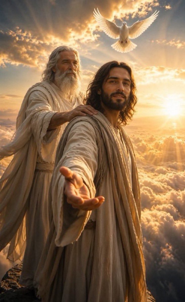 Icon_melgibsons's tweet photo. Do you believe in God the father the son and the Holy Spirit?? https://t.co/yrBoooVeLI
