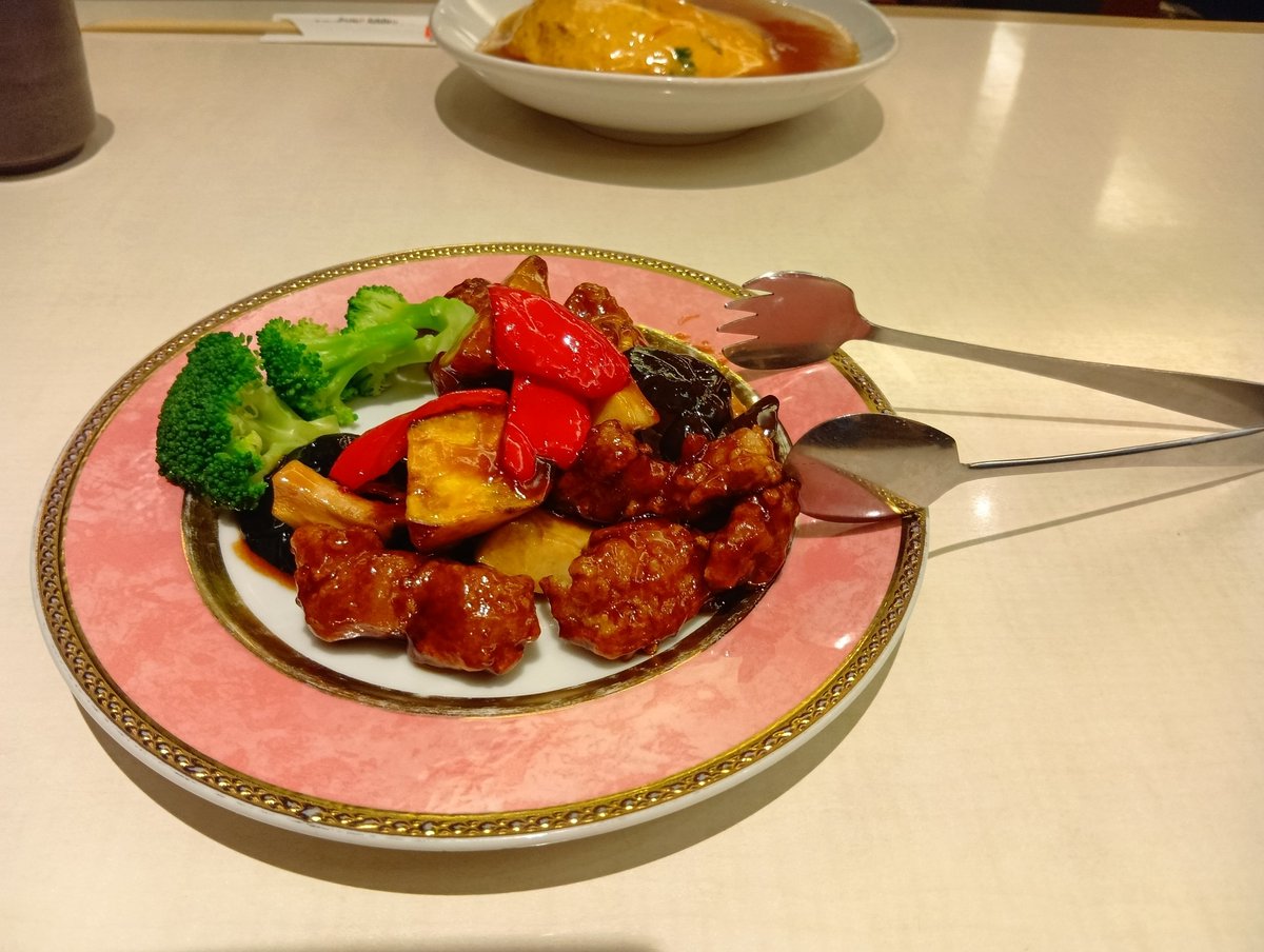 koma_ruucoco's tweet photo. #9月を写真4枚で振り返る

お肉編 https://t.co/8VbNFR3t8H