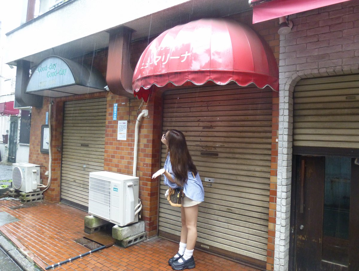 taroo_sann's tweet photo. P5Rの聖地巡礼してきた~🎶 https://t.co/MGstw65vF9