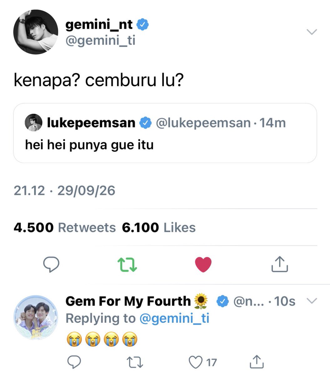 geminnatt's tweet photo. #geminifourth fewtweets au; huru hara rumah tangga yang ga selesai selesai https://t.co/uosqMuWTTs